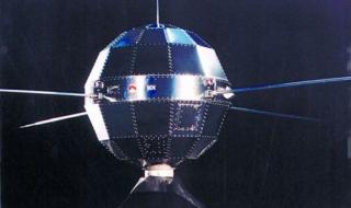 中国第一颗人造卫星 我国第一颗人造卫星是哪年